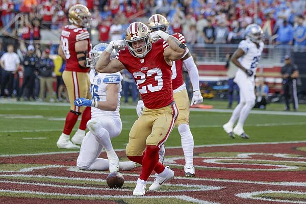 Deal for star RB validated | The Arkansas Democrat-Gazette - Arkansas' Best News Source - Vimarsana News