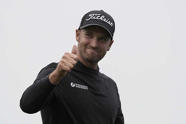 Wyndham Clark declared Pebble Beach winner when final round wiped out by weather - Vimarsana News