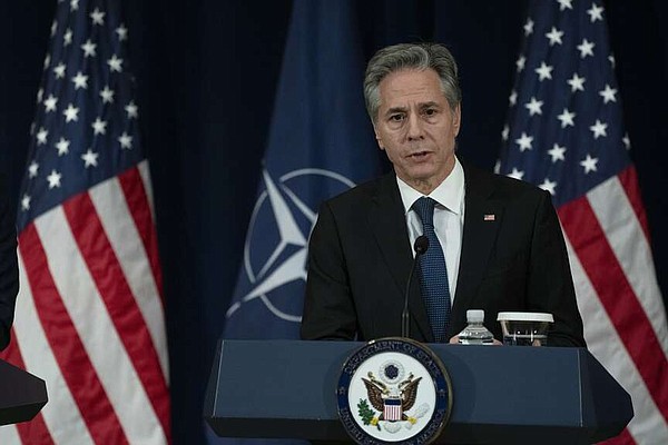 U.S. to restrict visas over spyware abuse | The Arkansas Democrat-Gazette - Vimarsana News