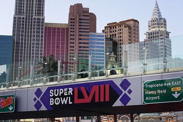 NFL makes 180-degree turn on Vegas | The Arkansas Democrat-Gazette - Arkansas' Best News Source - Vimarsana News