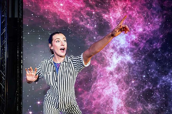 FYI Calendar: Magic comes from Northern Ireland for FamJam Saturday | The Arkansas Democrat-Gazette - Vimarsana News