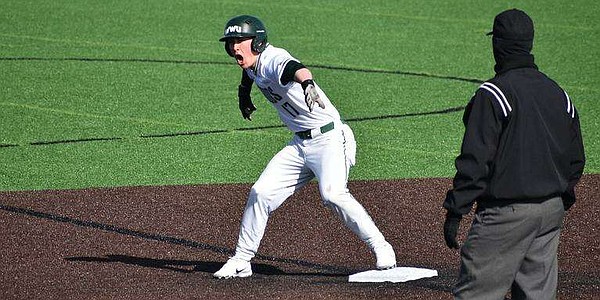 Baseball Opens 2024 With Convincing Wins Over NCAA Division II Lane   206445887 William Woods Baseball Vs. Lane In Millington Tenn. Feb. 3 4 T600 