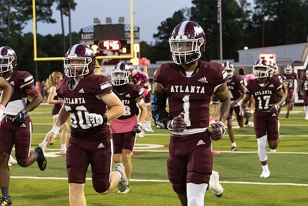 Recruiting: Atlanta Rabbit standout Markeylin Batton commits to Arkansas - Vimarsana News