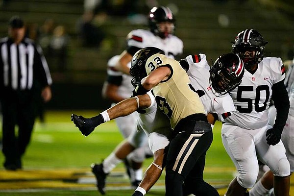 Prep Football: Two Texarkana Teams Finalize Schedules With No Intra ...