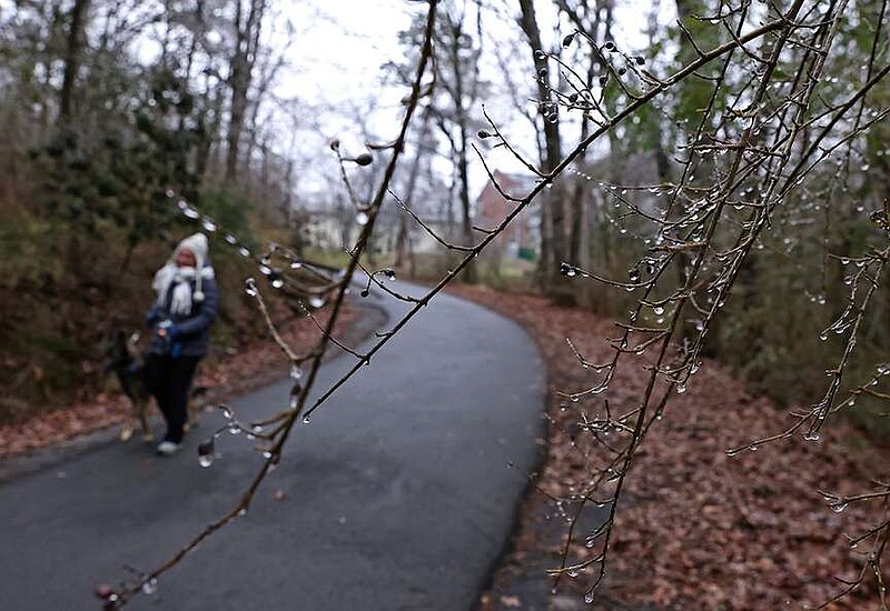 Construction of mountain bike trail approved for Little Rock’s Allsopp ...