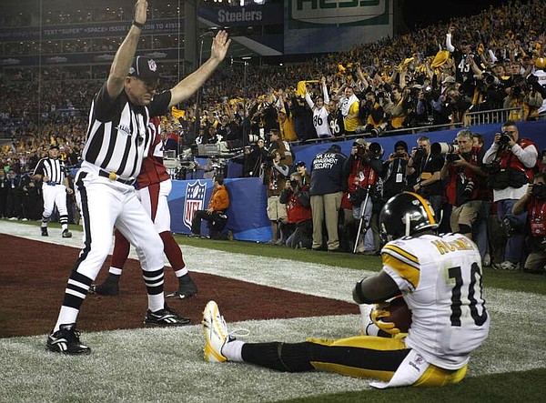 NFL officiating can create controversy, even at a Super Bowl - Vimarsana News