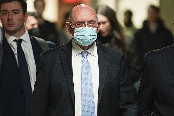 N.Y. judge wants to know if Trump witness lied | The Arkansas Democrat-Gazette - Vimarsana News