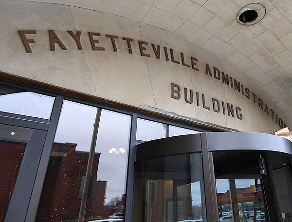 Fayetteville Council Awaits Clarity On Rules With Potential Creation Of   206450708 Fayetteville City Hall 1 T600 