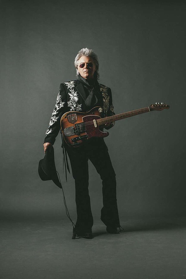 LIVE! music: Marty Stuart and the Fabulous Superlatives to tear it up in Fort Smith | The Arkansas Democrat-Gazette - Vimarsana News