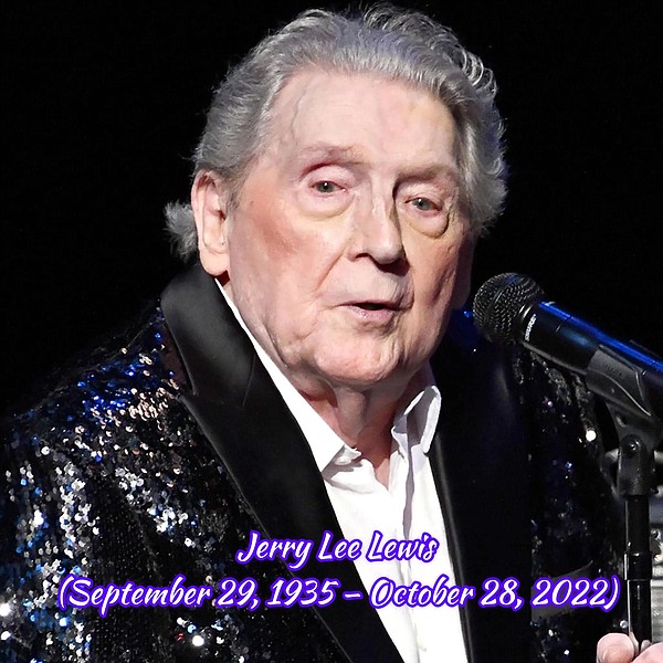 Jerry Lee Lewis gained fame as crossover artist - Vimarsana News