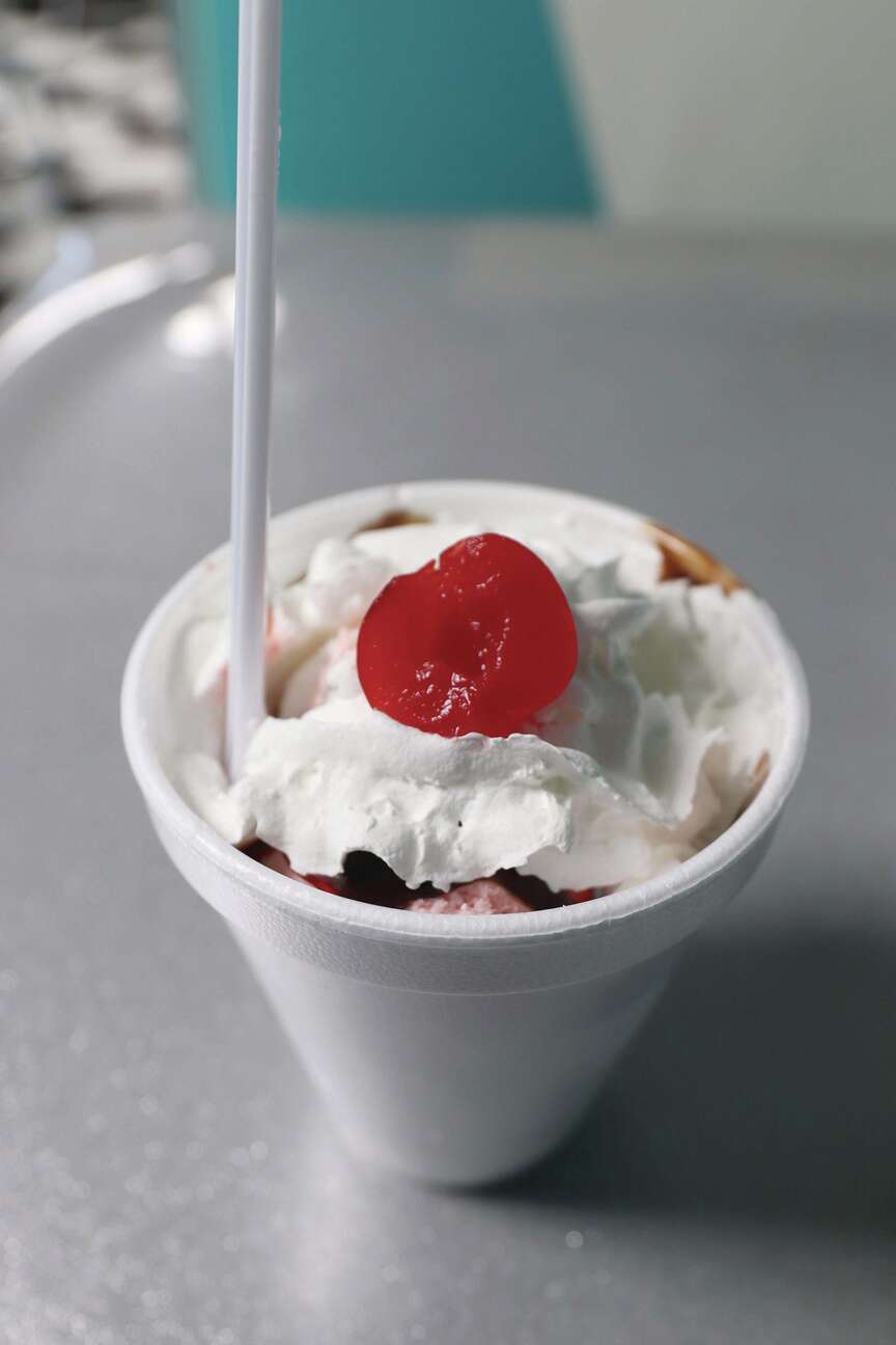 RIVER VALLEY EATS Kat Robinson says the Mulberry Dairy Dip Diner