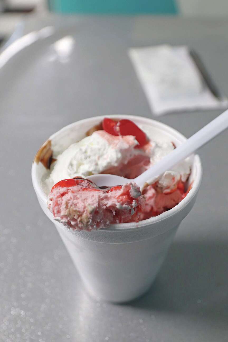 RIVER VALLEY EATS Kat Robinson says the Mulberry Dairy Dip Diner