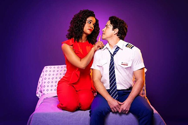 ENTERTAINMENT NOTES: 'Company' in Fayetteville, 'Godspell' in Argenta | The Arkansas Democrat-Gazette - Vimarsana News