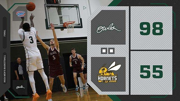 Three-point barrage gives Owls their fourth straight AMC win - Vimarsana News
