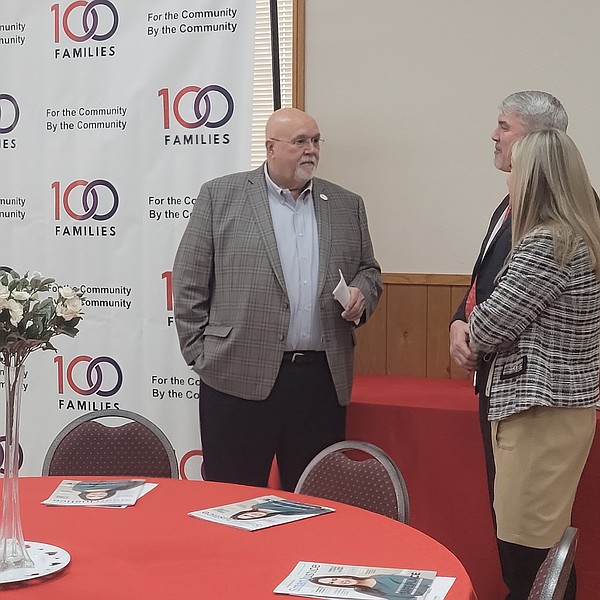 100 Families intiative launches in Union County - Vimarsana News