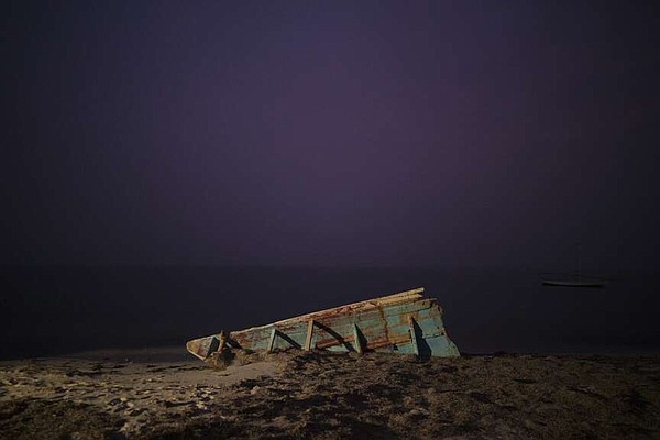 Mauritania receives EU funds to curb migration | The Arkansas Democrat-Gazette - Vimarsana News