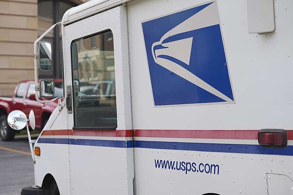 Cutting emissions by 40%, postmaster says | The Arkansas Democrat-Gazette - Vimarsana News
