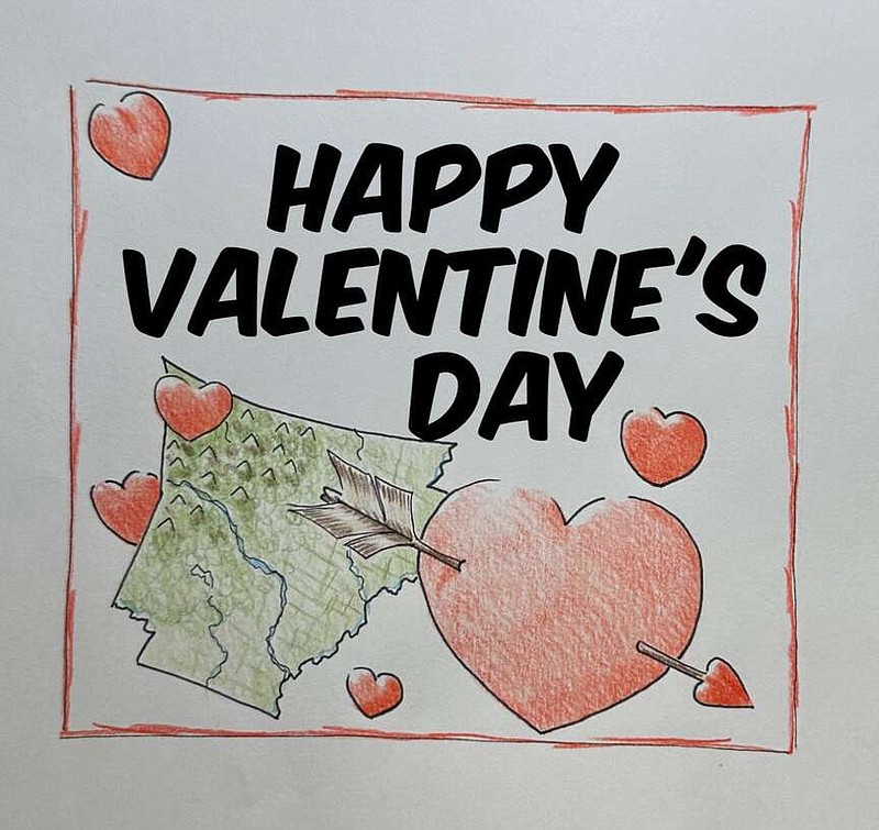 Valentine's Day, Feb. 14, 2024