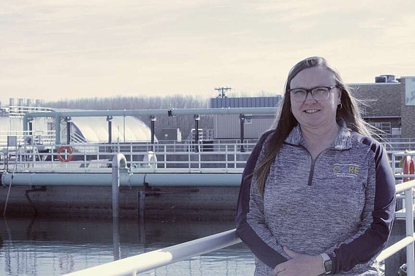 Treatment plant manager has attraction to water | Jefferson City News Tribune - Vimarsana News