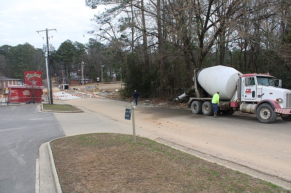 10th Street repair project in El Dorado nearing completion - Vimarsana News