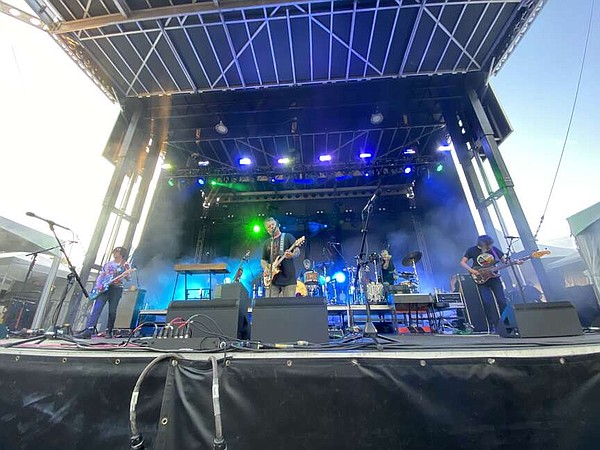 FORMAT Festival declares it's taking a break | The Arkansas Democrat-Gazette - Vimarsana News