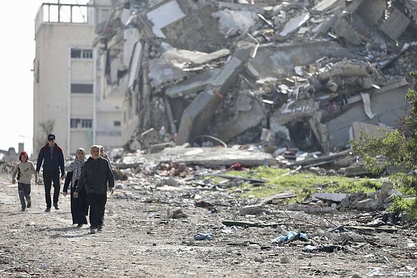 Neighboring countries, mediators warn Israel against ground invasion in Rafah - Vimarsana News