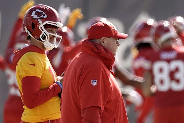 Chiefs anticipate changes to roster | The Arkansas Democrat-Gazette - Arkansas' Best News Source - Vimarsana News