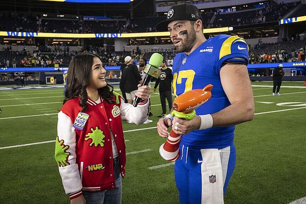 NFL's attempts to draw young fans work | The Arkansas Democrat-Gazette - Vimarsana News