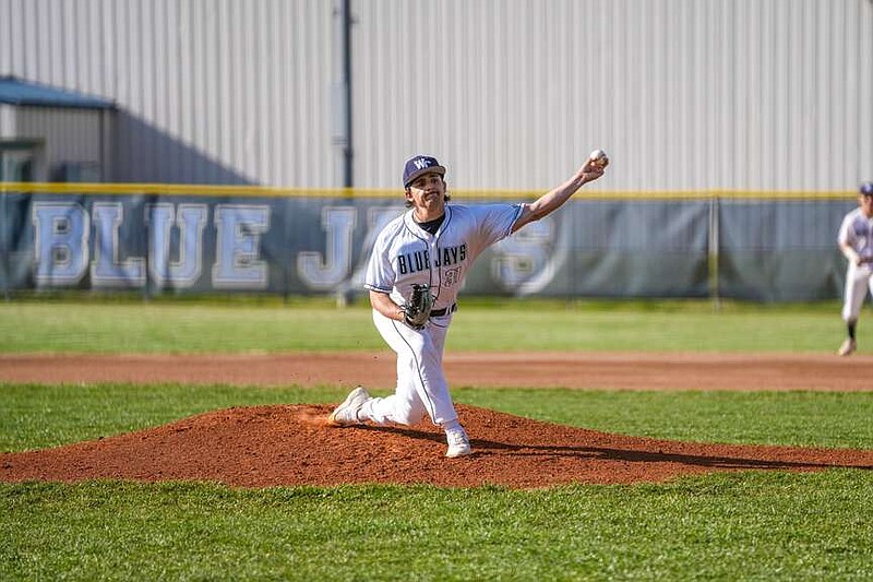 Blue Jays go 21 on opening weekend Fulton Sun