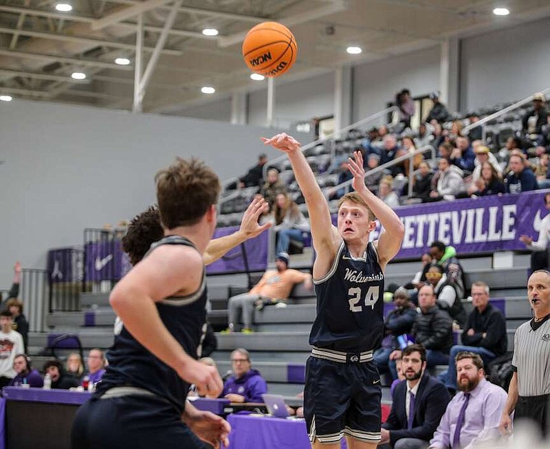 PREP BASKETBALL: Bentonville West heads to Fort Smith Northside for ...