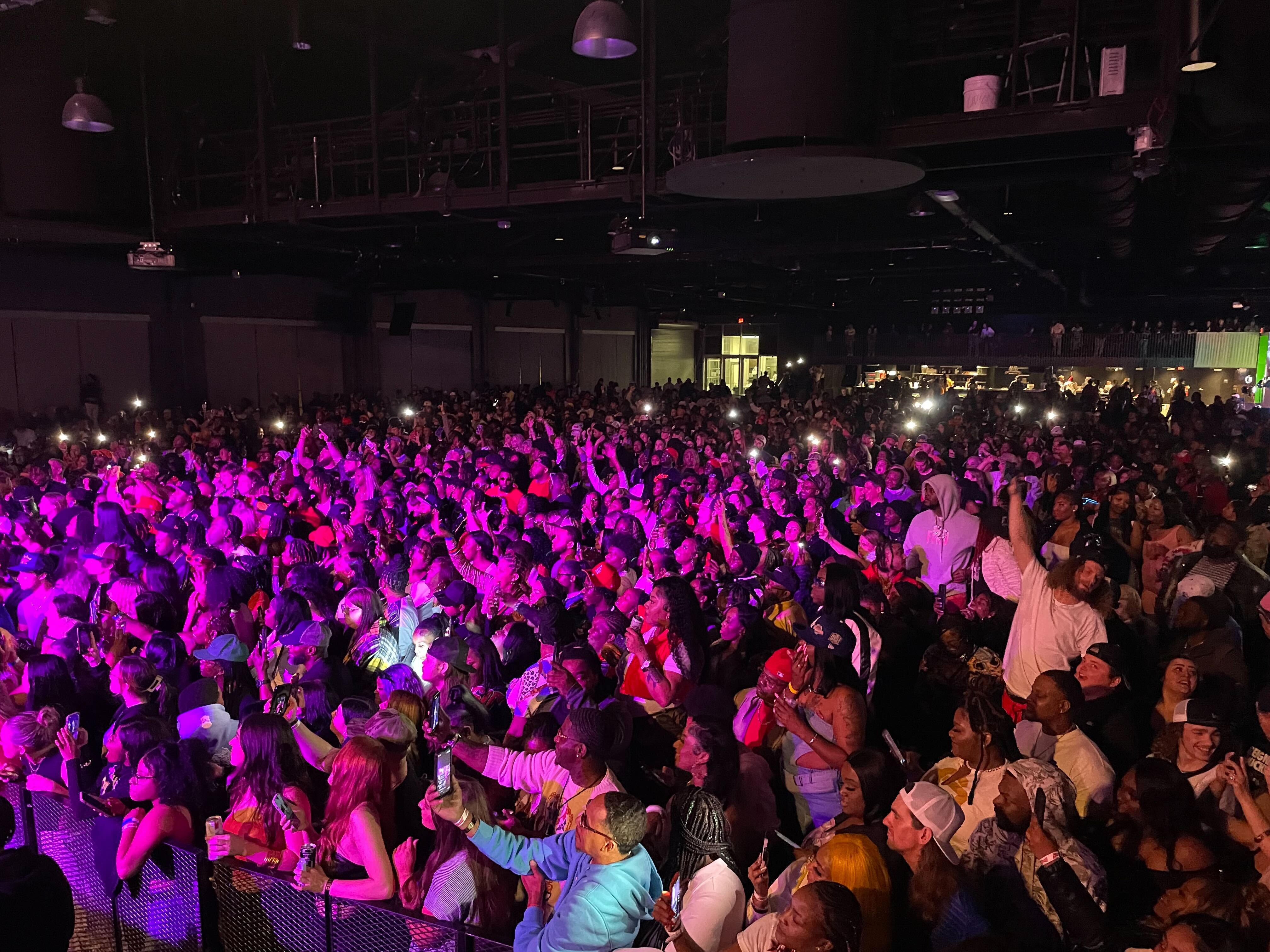 PHOTOS: Large crowd shows for El Dorado Boosie concert | El Dorado News