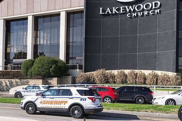 A shooter opened fire in a Houston church. Gunfire has also scarred other Texas places of worship - Vimarsana News