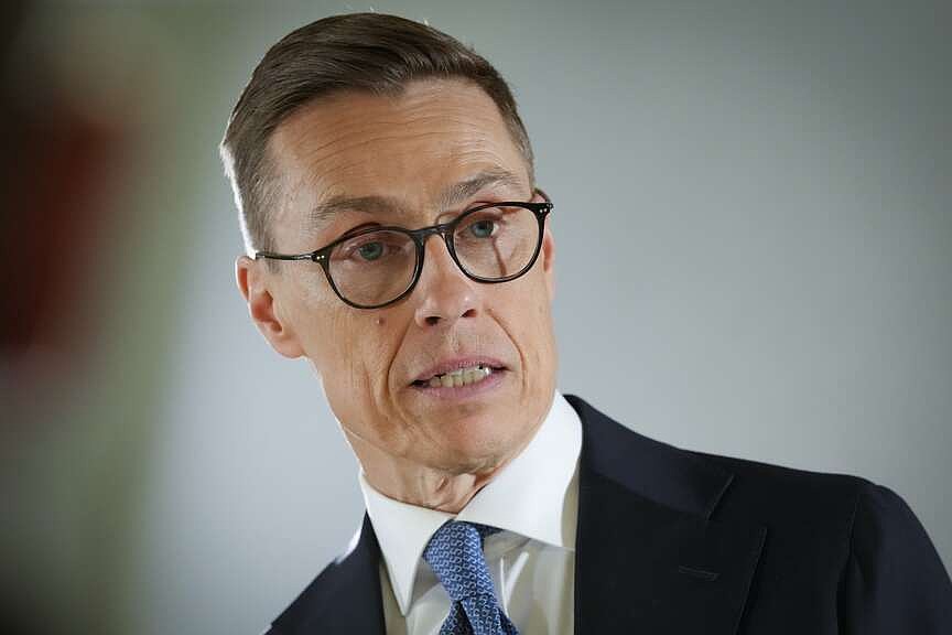 Ex-Finland premier claims victory