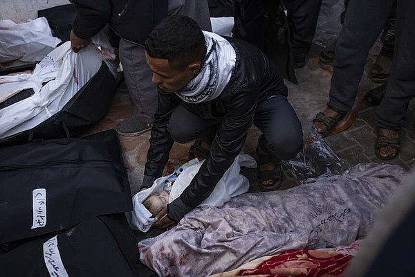 Israelis rescue two hostages in Rafah raid | The Arkansas Democrat-Gazette - Vimarsana News