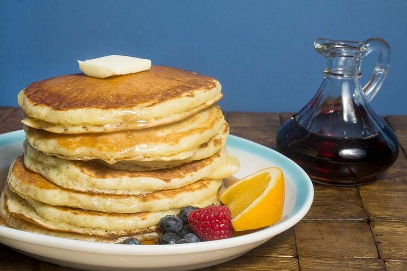 Classic Buttermilk Pancakes (Democrat-Gazette file photo)