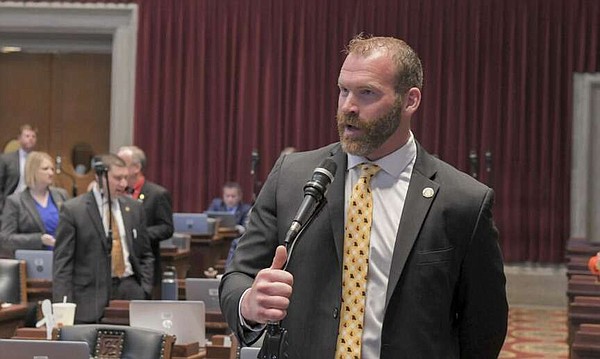 Missouri bill would jeopardize millions to fight water pollution | Jefferson City News Tribune - Vimarsana News
