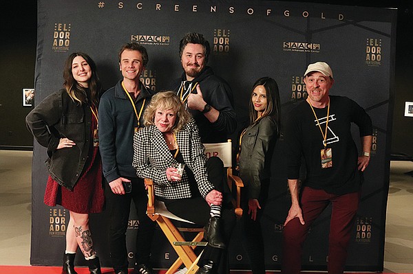 El Dorado film festival wraps up | El Dorado News