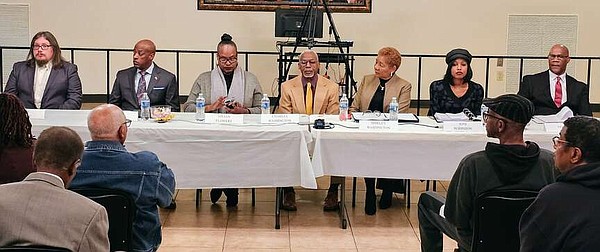 Mayoral hopefuls outline city's needs | The Arkansas Democrat-Gazette - Vimarsana News