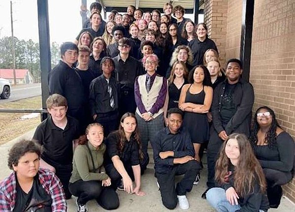 Texarkana, Arkansas, High School Band members excel at All-Region Band ...