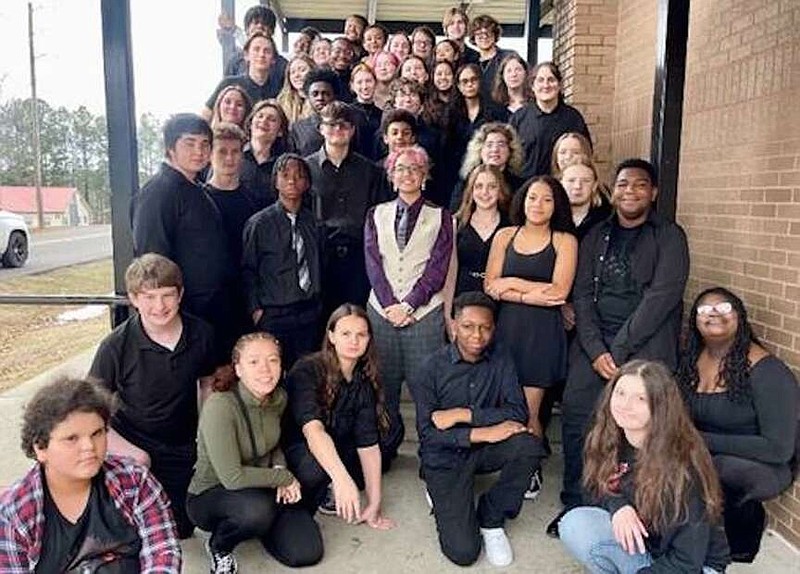 Texarkana, Arkansas, High School Band members excel at AllRegion Band