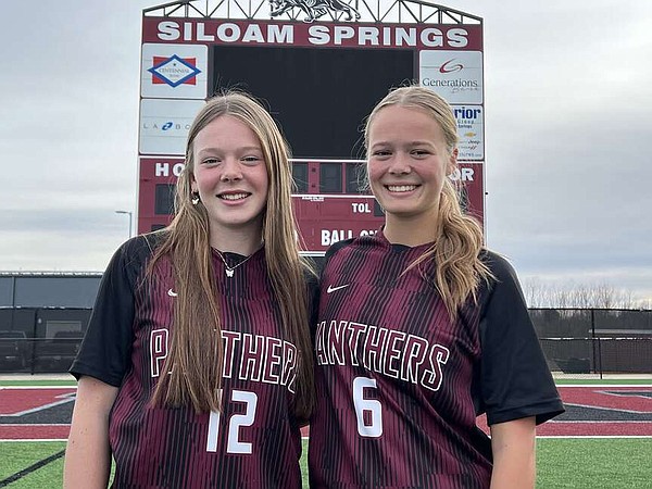 PREP RALLY SPRING PREVIEW: Siloam Springs Broquard sisters double ...