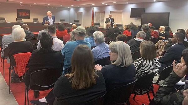 Texarkana, Arkansas, school board lists ideal characteristics of new superintendent - Vimarsana News