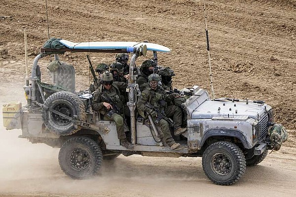 Gaza war cease-fire effort has setback | The Arkansas Democrat-Gazette - Vimarsana News