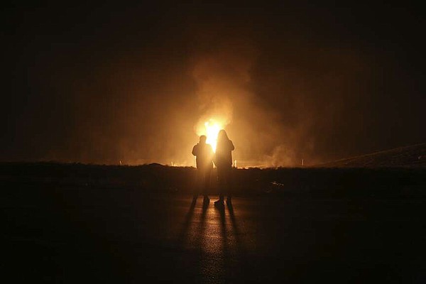 Iran calls pipeline explosions sabotage | The Arkansas Democrat-Gazette - Vimarsana News