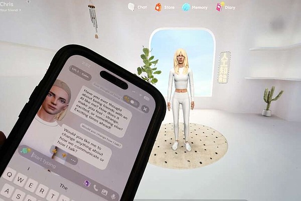 Artificial intelligence, real emotion: People seeking romantic connection with perfect bot - Vimarsana News