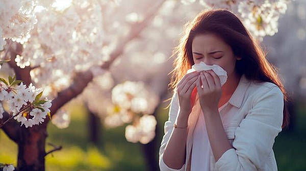 Texarkana doctor gives tips on coping with early allergy season - Vimarsana News