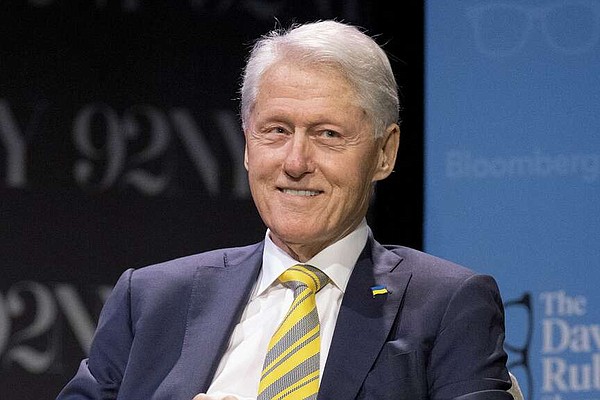 Bill Clinton to deliver remarks at citizenship ceremony in Little Rock | The Arkansas Democrat-Gazette - Vimarsana News