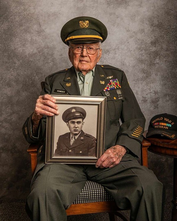 World War II POW dies at 100, was a 'pistol' until the end | Jefferson City News Tribune - Vimarsana News