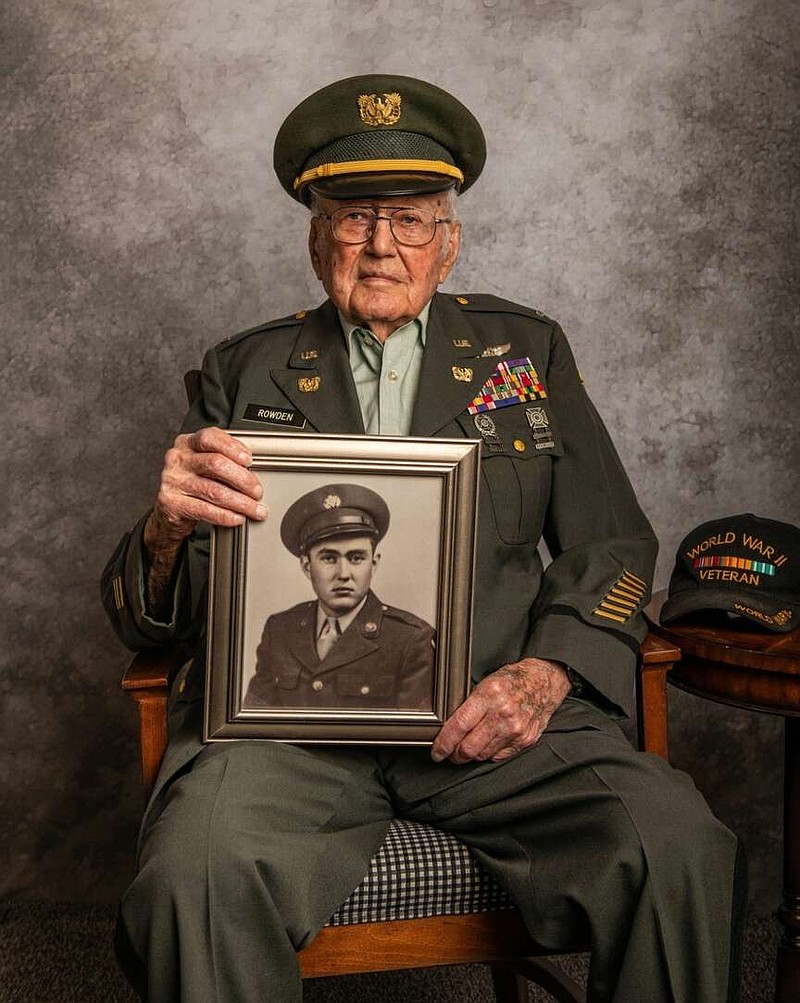 World War II POW dies at 100, was a ‘pistol’ until the end | Jefferson ...