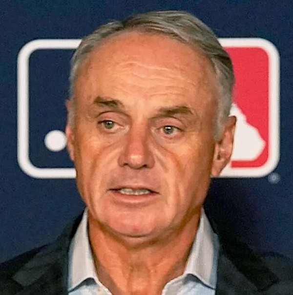 Manfred Says He Will Retire As Baseball Commissioner In 2029 After 14 ...